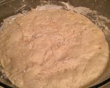 A picture of step 3 of Italian Stromboli.