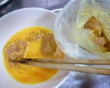 A picture of step 4 of Light and Airy Chicken Tender Piccata, Curry Flavor.