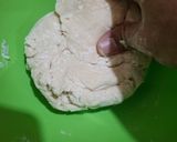 Foto langkah ke 3 dari resep Bakpao (No Mixer) Isi Ayam Kecap.