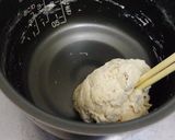 A picture of step 3 of Fluffy Hand-kneaded Bread.