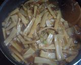 A picture of step 4 of Delicious Bamboo Shoots in Just 10 Minutes.