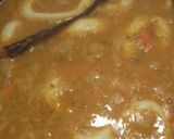 Foto del paso 7 de la receta Cazuela de fideos con marisco