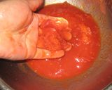 A picture of step 11 of Cabbage Rolls Simmered in Tomato Sauce.