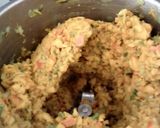 A picture of step 10 of Pumpkin Soup.