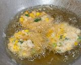 Foto langkah ke 4 dari resep Bakwan Tempe Jagung.