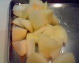 A picture of step 6 of Non-Fried Sweet and Sour Pork with Cubed Meat.
