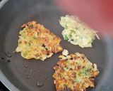 Foto del paso 3 de la receta: Rosti de patata -a la plancha-