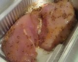 A picture of step 2 of Vickys Sweet Chilli Chicken & Noodles, GF DF EF SF NF.
