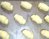 A picture of step 5 of Super Soft Butter Rolls in a Bread Maker.