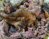 Foto langkah ke 6 dari resep Cara Membersihkan Kepala Kambing Bebas Bau Prengus.