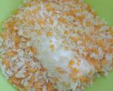 Foto langkah ke 2 dari resep Nugget Banana kurma crispy.