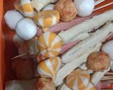 Foto langkah ke 1 dari resep Saus Oles Sosis Bakar.