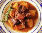 Foto del paso 11 de la receta: Estofado de rabo de ternera