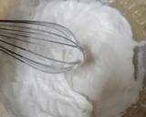Whipped cream Dessert recipe step 2 photo