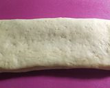 A picture of step 6 of No Yeast Cinnamon Rolls.