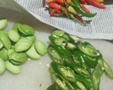 Foto langkah ke 2 dari resep Ikan asin jambal roti.