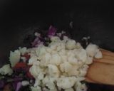 ફ્લાવર નો પુલાવ (Cauliflower Pulao Recipe In Gujarati)3 રેસીપી સ્ટેપ5ફોટો