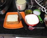 A picture of step 1 of Gulab Jamun-Rabdi Shots/Parfait.