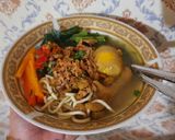 Foto langkah ke 10 dari resep Mie Ayam ala abang abang.