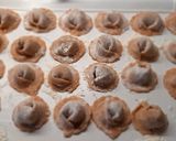 Foto del passaggio 2 della ricetta Cappellacci integrali al farro ricotta e spinaci