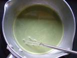 Green Tea and White Chocolate Mousse Cake recipe step 26 photo