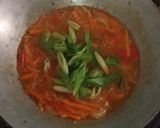 Foto langkah ke 5 dari resep Udang Goreng Tepung Saos Asam Manis.
