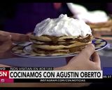 Foto del paso 7 de la receta: Rogel clásico (con tapas de empanadas)