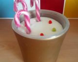A picture of step 6 of Vickys Home 'Grown' Christmas Candy Canes.