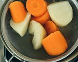 家裡必備咖喱塊～咖喱飯的食譜步驟3照片