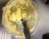 A picture of step 3 of Creamy Cabbage and Daikon Radish Stew in a Pressure Cooker.