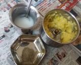 தலைப்பு : ஸ்வீட் கார்ன் சூப்(sweet corn soup recipe in tamil) ரெசிபி ஸ்டேப் 1 புகைப்படம்