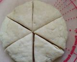 A picture of step 4 of Easy, Homemade White Bread Rolls.