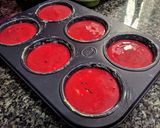 Foto del paso 2 de la receta: GUINEOS🍌(BANANOS) Velvet...!😍