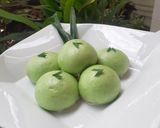 Foto langkah ke 9 dari resep Bakpao Pandan Santan Enak,Lembut & Gurih... ❤👍.