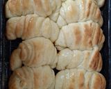 Foto del paso 12 de la receta: Medialunas Caseras con aceite 🥐🥐