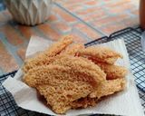 Foto langkah ke 4 dari resep #kremesan bersarang tanpa santan.