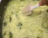 A picture of step 6 of Creamy Zucchini Risotto.