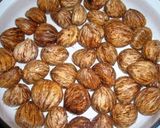 A picture of step 3 of Chestnuts Simmered in their Skins.