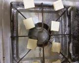 A picture of step 1 of Baked cauliflower.