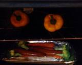 Roasted hot pasta salad recipe step 2 photo