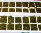 A picture of step 3 of Elisa's Traditional Puertorican Sofrito.