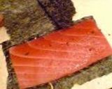 A picture of step 3 of Ahi Tuna Katsu: Easy Hawaiian Dish.