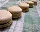 A picture of step 9 of Powdered-Sugar-Free Flavored Macarons.