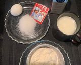 Фото кроку 1 до Пиріжки з яблуками і родзинками 🍏.