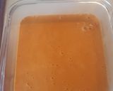 Foto del paso 4 de la receta: Salsa cremosa de pimientos de piquillo