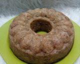 Foto langkah ke 3 dari resep Bolu Pisang Kukus.