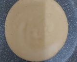 A picture of step 3 of Liquid dough paratha.