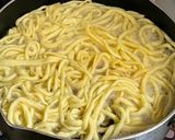 A picture of step 6 of Japanese Miso Butter Ramen.
