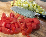 Foto del paso 6 de la receta: Guisado de soja texturizada vegano