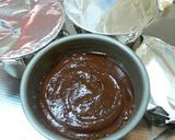 A picture of step 10 of Pudding au Chocolat Noir.